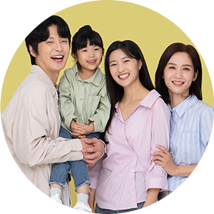 사랑하는 가족의 건강을 위한 현명한 결정